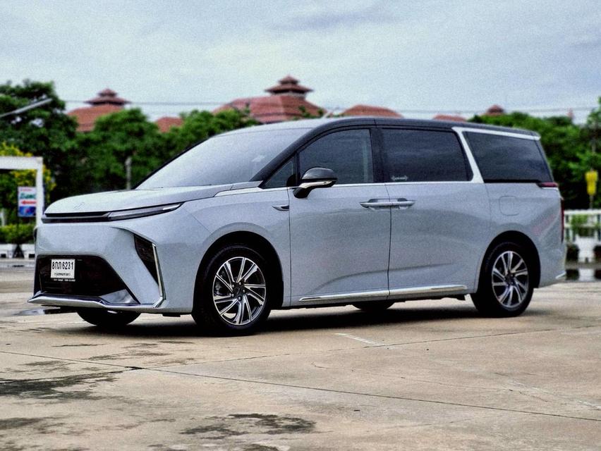 MG Maxus 9 V Super Luxury ปี 2023 รถสวย วิ่งน้อย มือเดียว 2