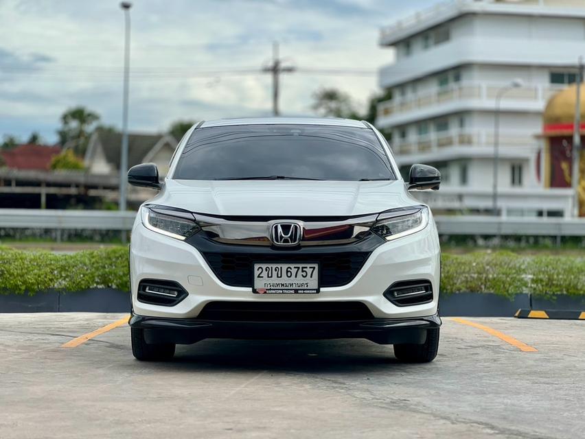 HONDA HRV 1.8 RS ปี 2018 โฉม ปี14-21 รูปที่ 2