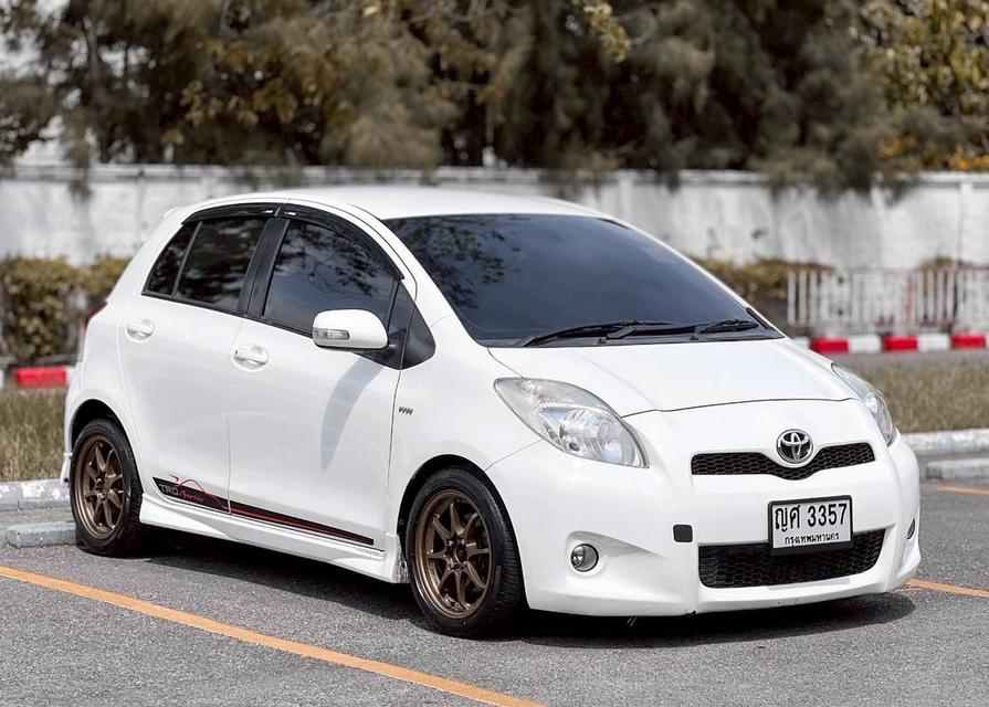 Toyota Yaris 1.5E Limited 2011