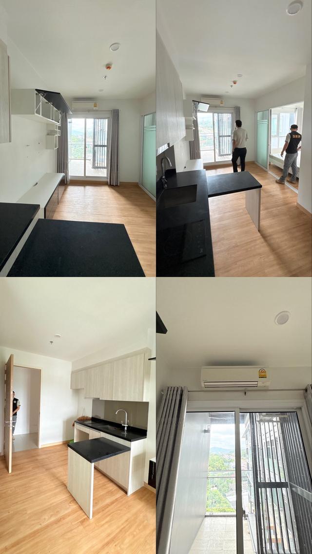 ขายคอนโด โครงการThe Zea Condo Sriracha 4