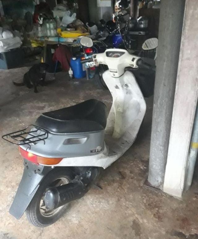 Honda Dio 50 ซีซี 2