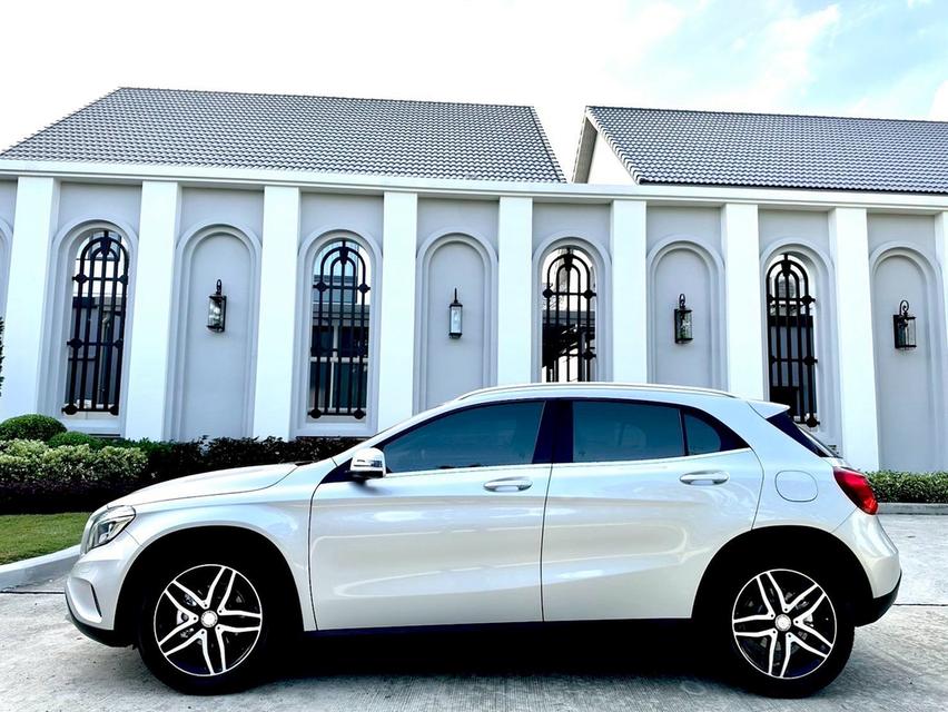 MERSEDES BENZ GLA 200 ปี 2015 รูปที่ 5
