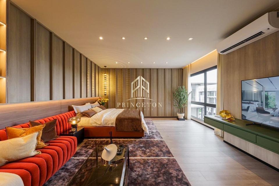 ARTALE Asoke – Rama 9 A new luxury pool villa–style residence (อาร์เทล อโศก – พระราม 9) 13