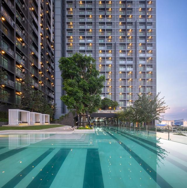 A Space Mega Bangna คอนโดพร้อมอยู่ ราคาดี ติดเมกา บางนา 2