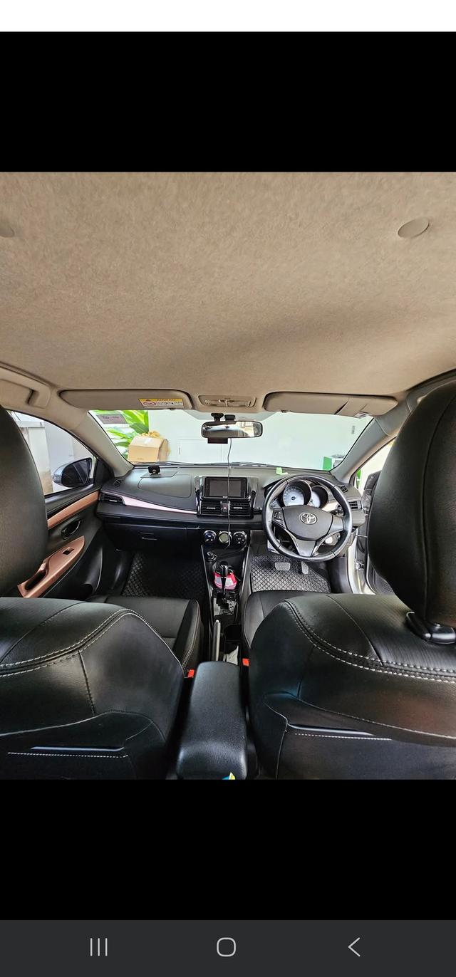 รถ Vios ปี 2019 13