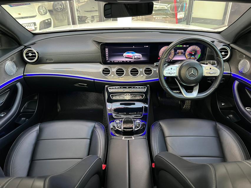 2019 Mercedes Benz E350e 2.0 W213 AMG Dynamic รหัส MUC53 19