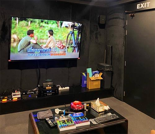 ขาย เครื่องคาราโอเกะ KaraokeInter ระบบ HDMI แบบ MV รุ่นใหม่ล่าสุด 150,000 เพลง 3