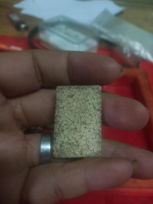 สมเด็จวัดระฆังพิมพ์พระประธานเชียงแสน