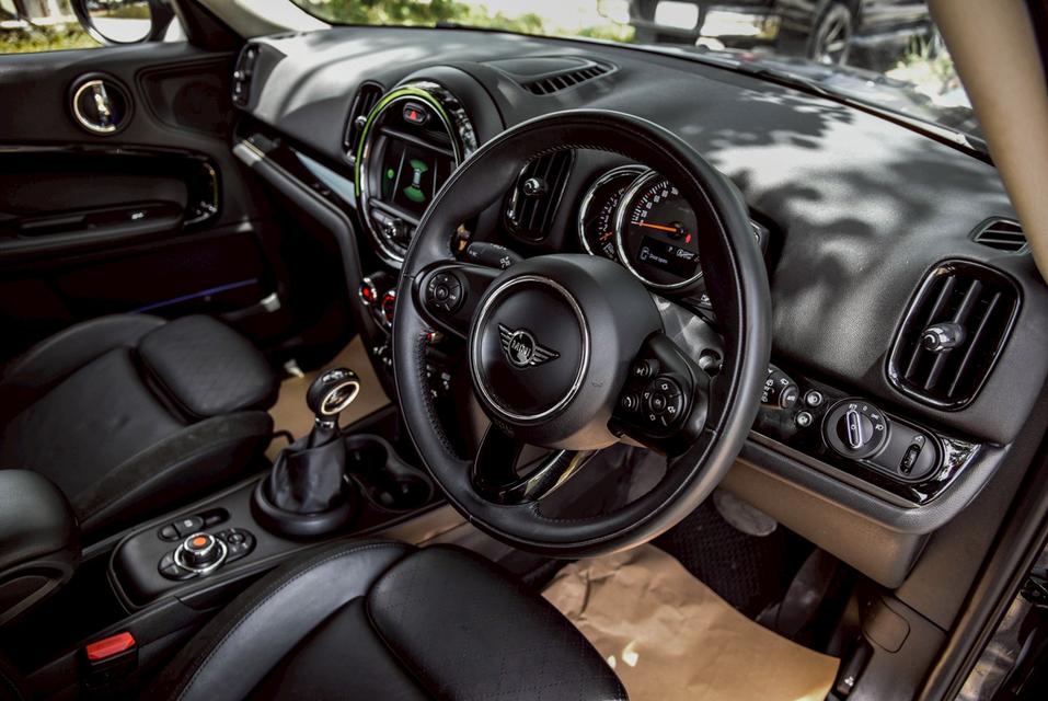 รหัสรถ CBL98 Mini CooperS Countryman 2.0 Hightrim AT 2019 9