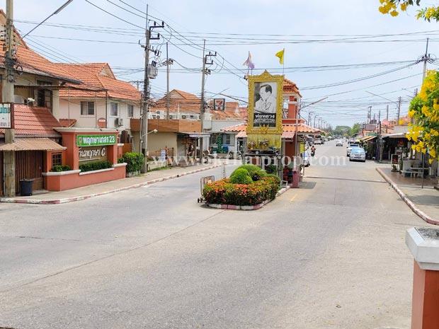 ทาวน์เฮ้าส์ หมู่บ้านพฤกษาC รังสิต-คลองสาม ปทุมธานี 16