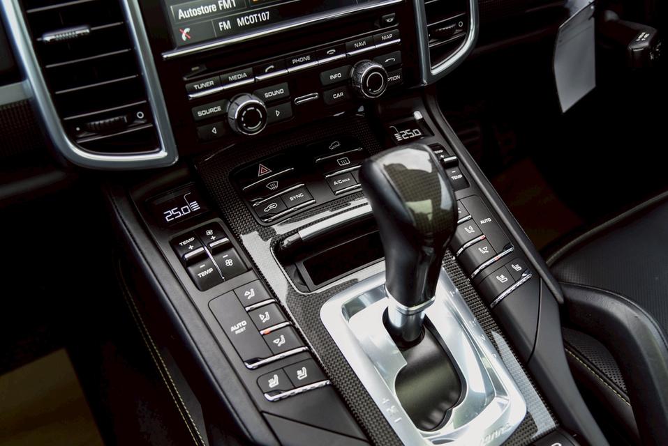 รหัสรถ CBL8315 Porsche CAYNNE 3.0 S E-Hybrid 4WD AT 2016 19