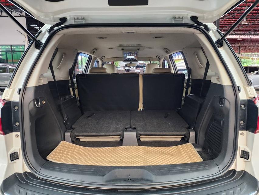 ISUZU MU-X 3.0 DVD ปี 2014 14