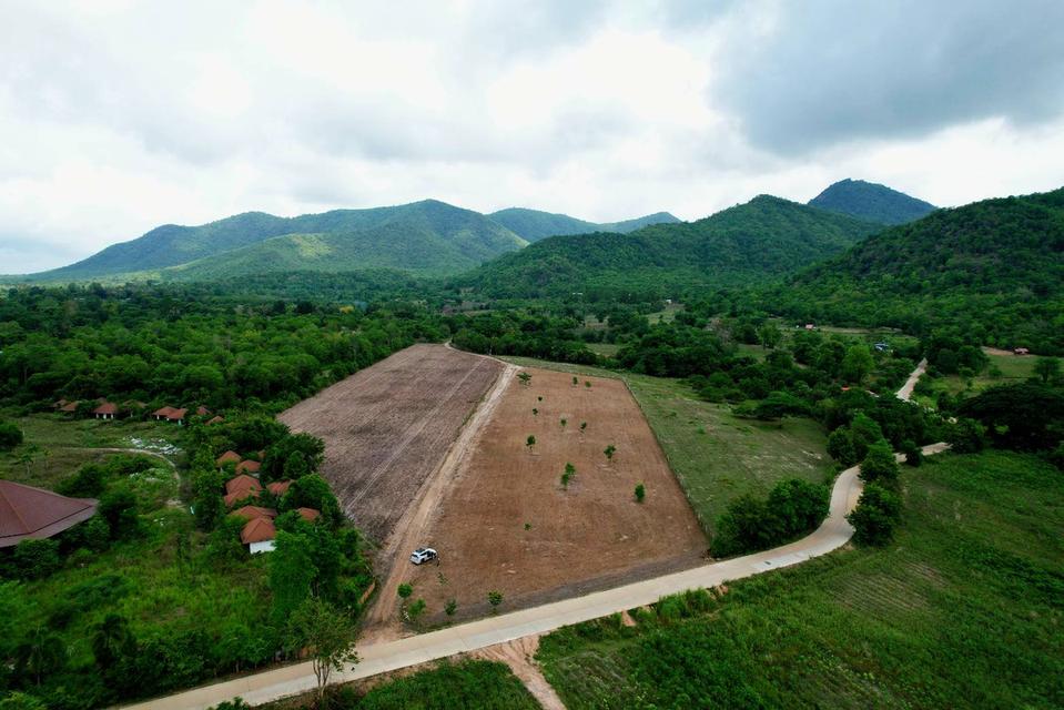 ที่ดิน พุหวาย ชะอำ จ เพชรบุรี ขนาด 6.375 ไร่  3