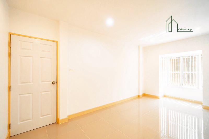 หมู่บ้านบัวทองธานี เฟส 17 บางบัวทอง ทาวน์เฮาส์ รีโนเวทพร้อมอยู่  10