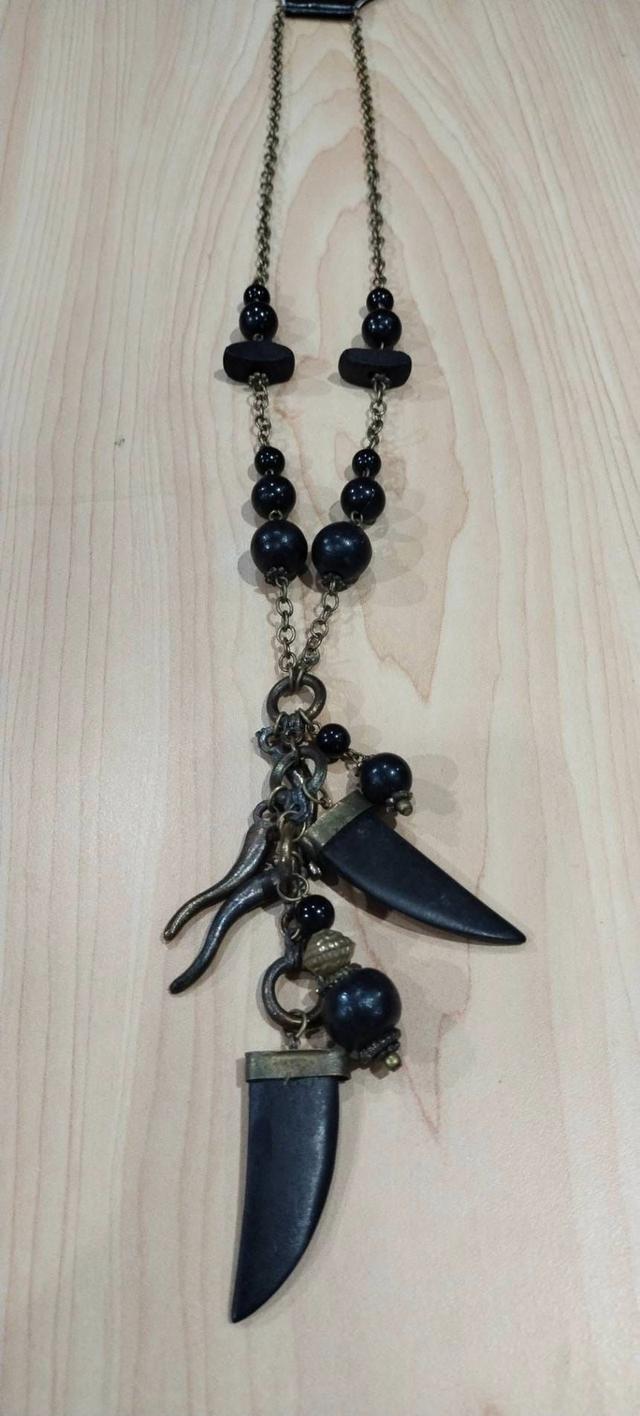 ล้างสต๊อก สร้อยคอ ,กำไลข้อมือ ,งานไม้ งานโลหะ คละแบบ