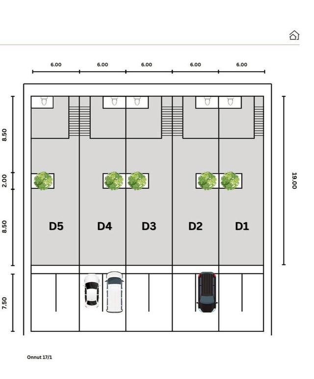 ให้เช่าโกดังขนาด 111 ตร.ม. หลังรพ.สมิติเวชศรีนครินทร์ (พร้อมเข้าอยู่ สิงหาคม 68) (N.1756) 9