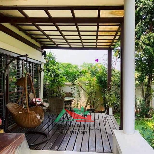บ้านเดี่ยวสร้างเอง 200ตรว. ติดถนนทวีวัฒนา 2หลังติดกัน 14