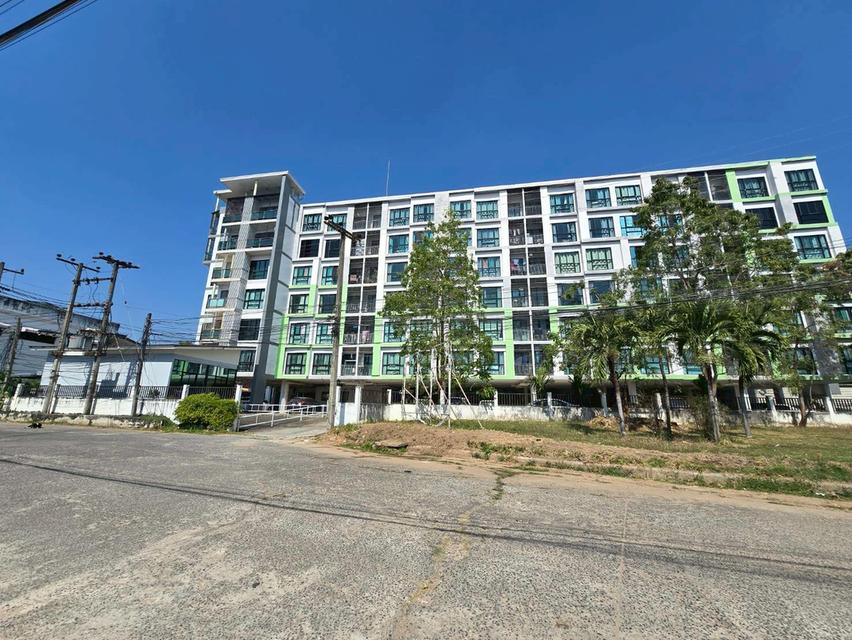 ขายคอนโด x 10 ตรงข้าม ร.พ.ศรีนครินทร์ 1