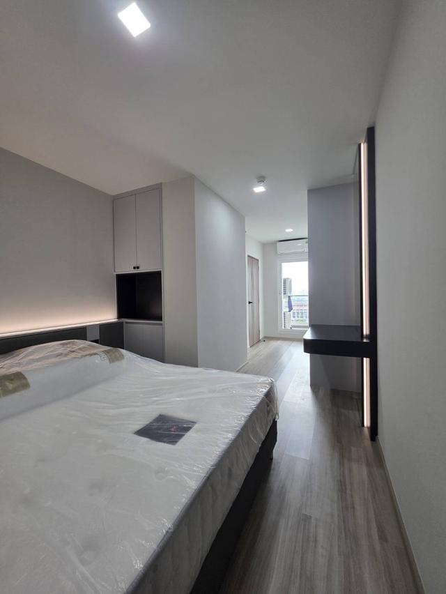 ขายคอนโดศุภาลัย ปาร์ค แยกติวานนท์ อาคาร A ชั้น 14 นนทบุรี ทำเลดี เดินทางสะดวก ใกล้MRT แยกติวานนท์ 4