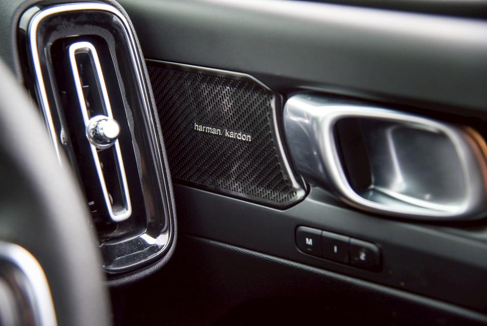 รหัสรถ CBL340 VOLVO XC40 2.0 T5 R-Desing AWD AT 2019 14