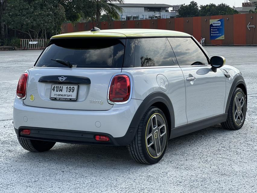 MINI EV Cooper SE LCI 2021 รูปที่ 8
