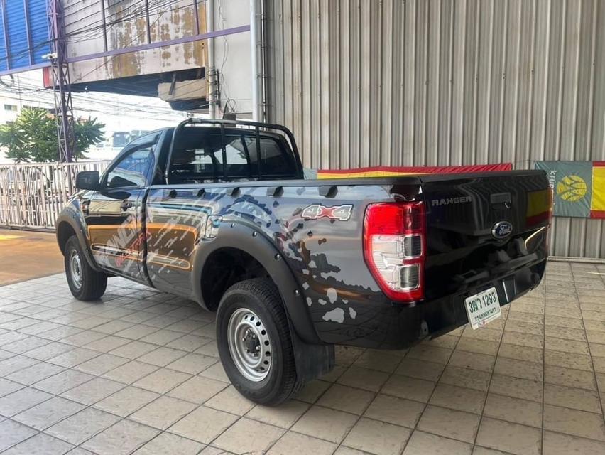   Ford Ranger 2.2 SINGLE ตอนเดียว Standard XL 4WD ปี : 2022 เกียร์ : ธรรมดา เครื่องยนต์ : 2.2CC ดีเซล สี : ดำ รถไมล์แท้วิ่งน้อยมาก18,xxxกว่ากิโล 6