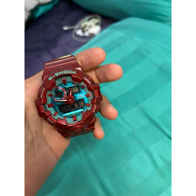 นาฬิกา g-shock ga-700dbr4A limited edition 