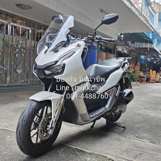 Honda adv150 ปี 2019 4