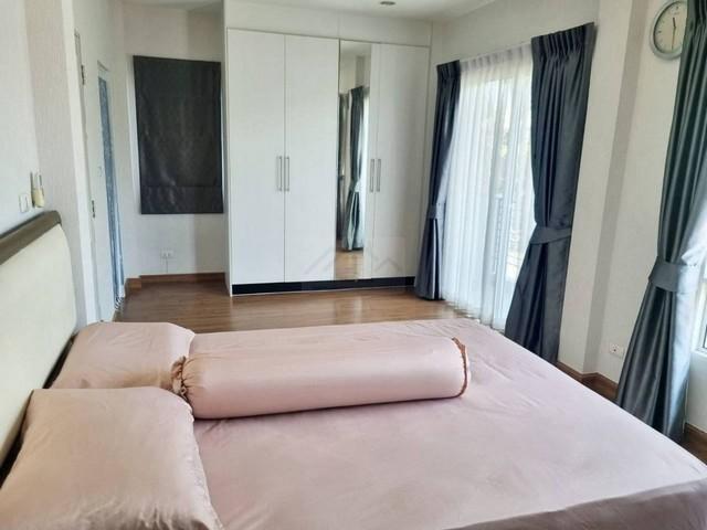 PB5628 ให้เช่บ้านเดี่ยว หมู่บ้าน เดอะ เซนโทร วัชรพล สุขาภิบาล5  เขตสายไหม ใกล้ โรงเรียนสารสาสน์ 4