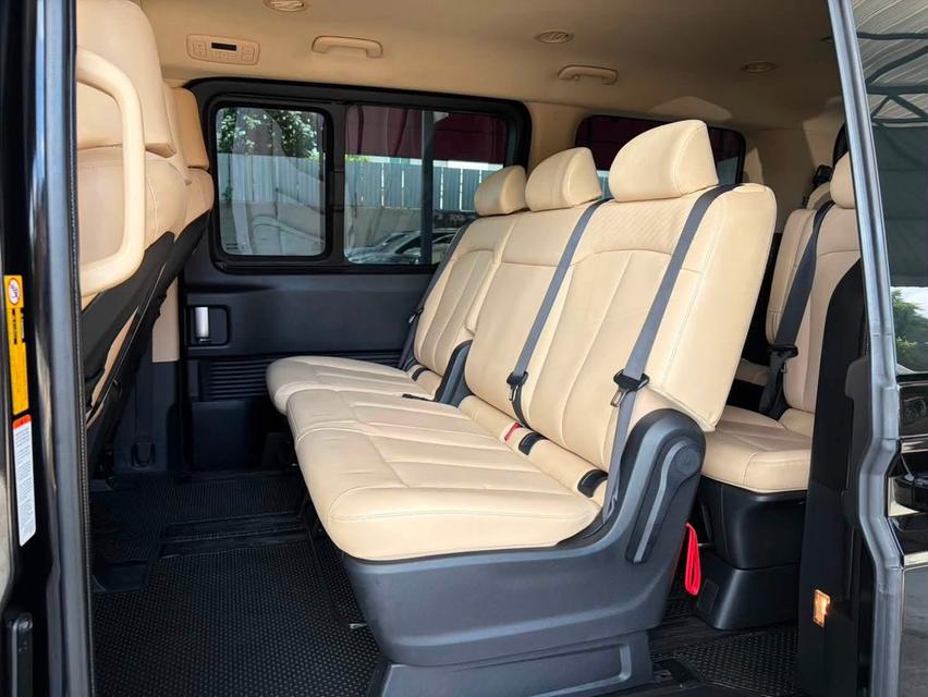 HYUNDAI STARIA 2.2 SEL ปี 2022 โฉม ปี21-ปัจจุบัน รูปที่ 12