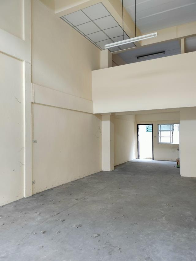 🏢👉ให้เช่า อาคารพาณิชย์ หมู่บ้านเมืองไทย บางนา บางเสาธง สมุทรปราการ 8