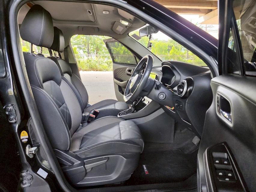 MG 3 1.5 X Sunroof AT 13