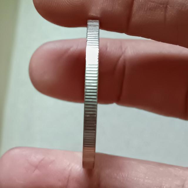 เหรียญ20บาท 80พรรษา สมเด็จพระพี่นางเธอ เจ้าฟ้ากัลยาณิวัฒนา​ (ราคา​ต่อ​ 1​ เหรียญ)​มี​ 5​ เหรียญ​ 3