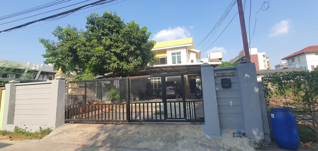 บ้านเดี่ยว อินทามระ21 1