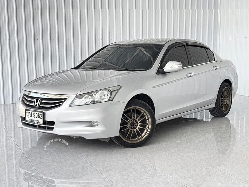 รถบ้านสภาพดี Accord 2.4EL ตัวท๊อป 2