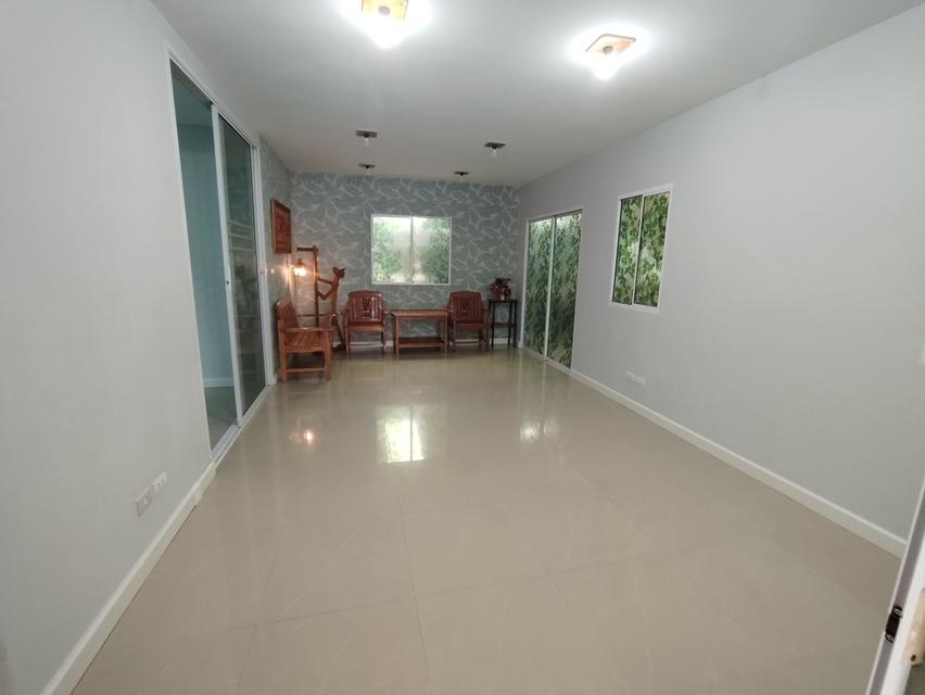 ขายบ้านเดี่ยว 4 นอน 3 น้ำ 3 จอด พูฤกษาวิลเลจ6 บางขุนี้เทียน-ชายทะเล 9