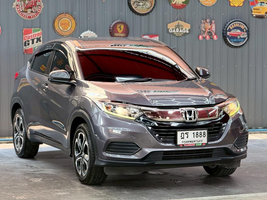 HONDA HR-V 1.8 E ปี 2020