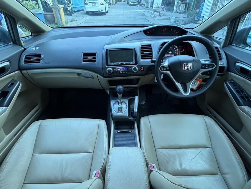 Honda Civic FD 1.8 EL 2010 ออโต้ รูปที่ 11