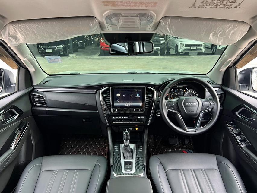 คุ้มสุดๆคันนี้ ISUZU MU-X ปี 23 มือเดียว ไมล์แท้ 70,435 km. เข้าศูนย์ทุกระยะ รูปที่ 7