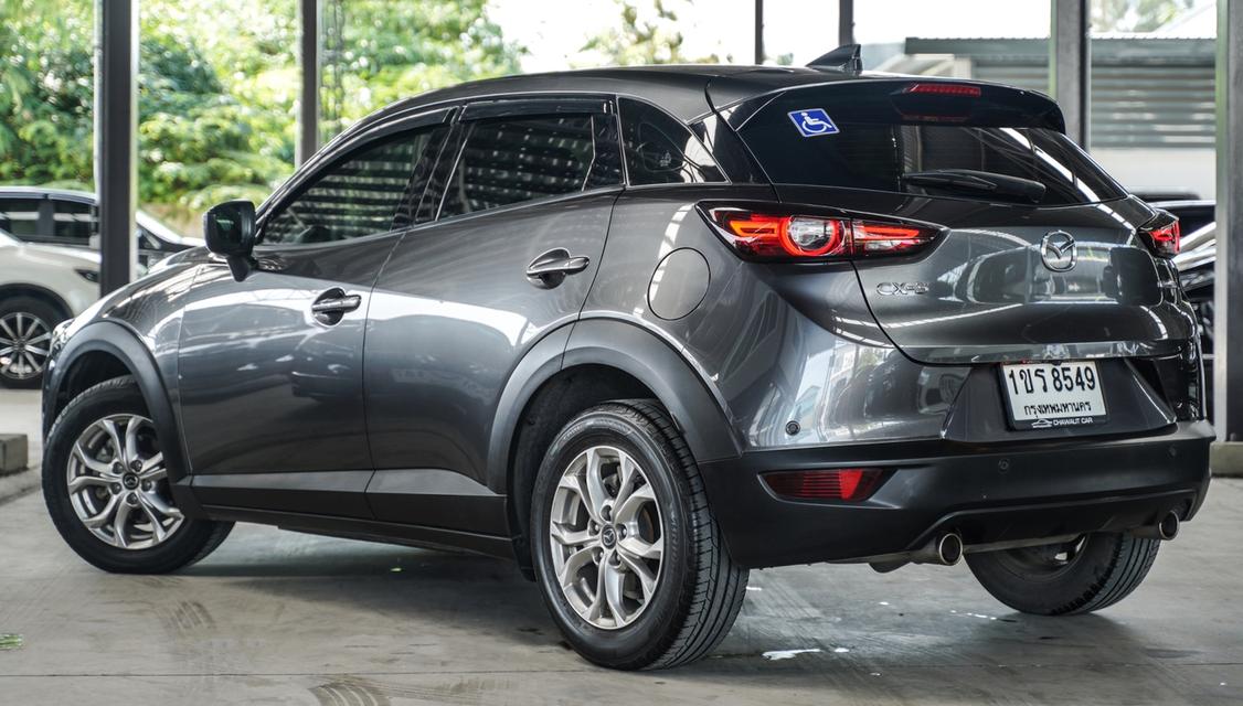 2021 MAZDA  CX-3  2.0 BASE PLUS 16