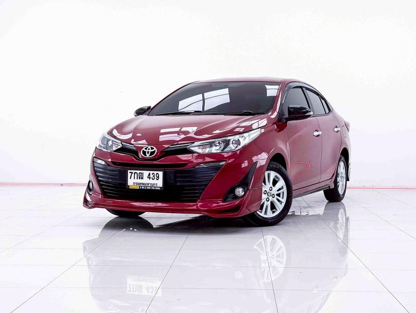TOYOTA YARIS ATIV 1.2 S ปี 2018 รูปที่ 1