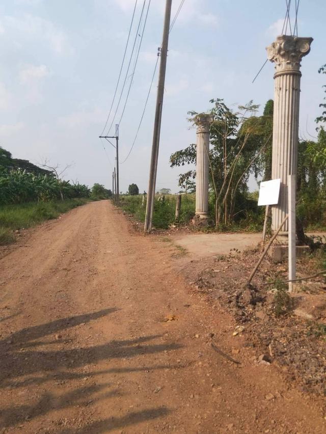 ที่ดิน 🏡 ขายที่ดินหนองจอก เนื้อที่ 2 ไร่ 0 งาน 01 ตร.ว. ใกล้สถานีตำรวจนครบาลประชาสำราญ 3