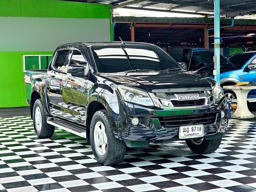 ISUZU D-MAX HI-LANDER CAB4 2.5Z M/T 2012 มือเดียวออกห้าง รูปย่อยที่ 3