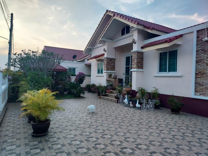 บ้านเดี่ยวชั้นเดียวพร้อมเฟอร์ วังก์พง 2