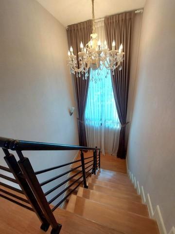 ให้เช่า บ้านเดี่ยว2ชั้ นแปลงมุม 56ตรว. ถนน รามอินทรา65 ทะลุออก วัชรพล สายไหมได้ 4