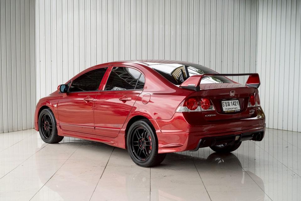 HONDA CIVIC 1.8 E (AS) ปี 2006 รูปที่ 12