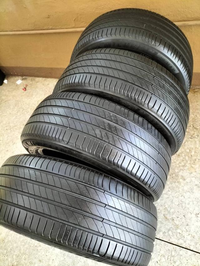 ยางรถยนต์มือสอง MICHELIN ปี 2019 (215/55 R 17) 16