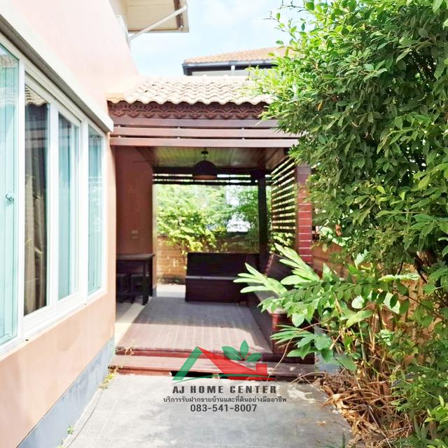 ขายบ้านเดี่ยว52.5ตรว. ม.บุราสิริ งามวงศ์วาน-ประชาชื่น สภาพดี ราคาพร้อมคุย 15