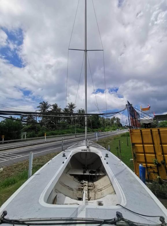 ขายด่วน 1997 Racing Sailboat 6