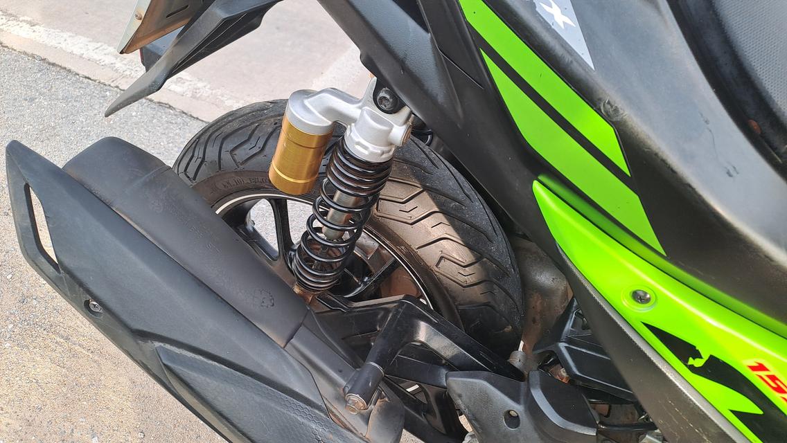 Yamaha Aerox เอกสารครบ 6